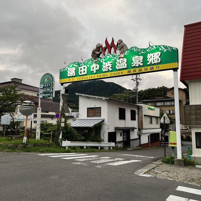 【長野】小林一茶も愛した温泉郷♨️