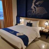 Yogyakarta Arte Hotel is best