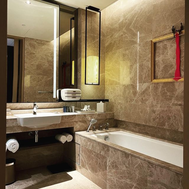 Sofitel: Luxury in the heart of Singapore!