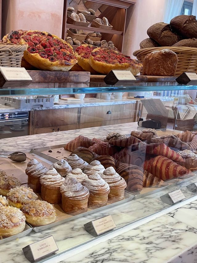 赤柱歐陸風高質麵包cafe🥐