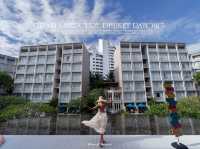 Grand mercure patong ที่พักสุดเลิศใจกลางป่าตอง💚