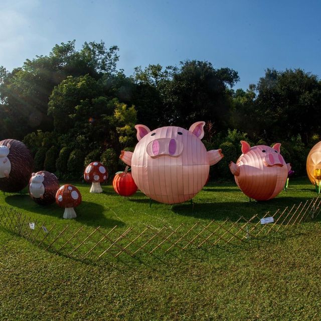 Visiting Tai Po Spiral Tower Visiting Tai Po Spiral Tower