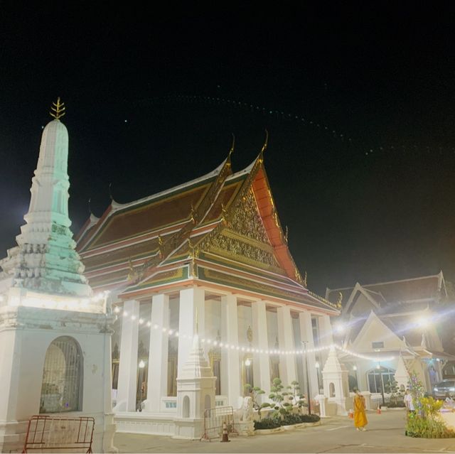 Incredible Temple on the Riverside