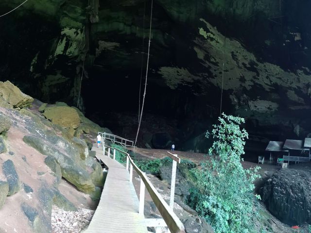 Niah Cave 