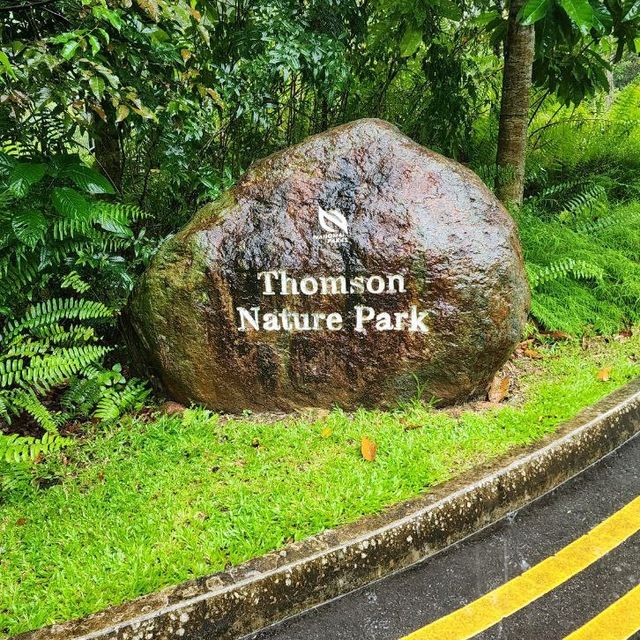 Thomson nature park 