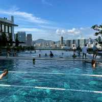 Birthday Staycation @Fourseasons