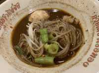 📍曼谷美食。Baan Kuay Tiew Ruathong 船麵。