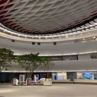 戲曲中心地標建築