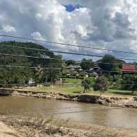 กาแฟริมทาง&สะพานน้ำปาย