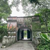 Fort Canning Park - สถานที่ยอดฮิตสายถ่ายรูป