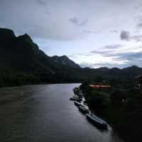 Nong Khiaw, Luang Prabang