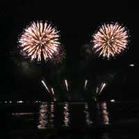 Pattaya International Fireworks Festival 2022