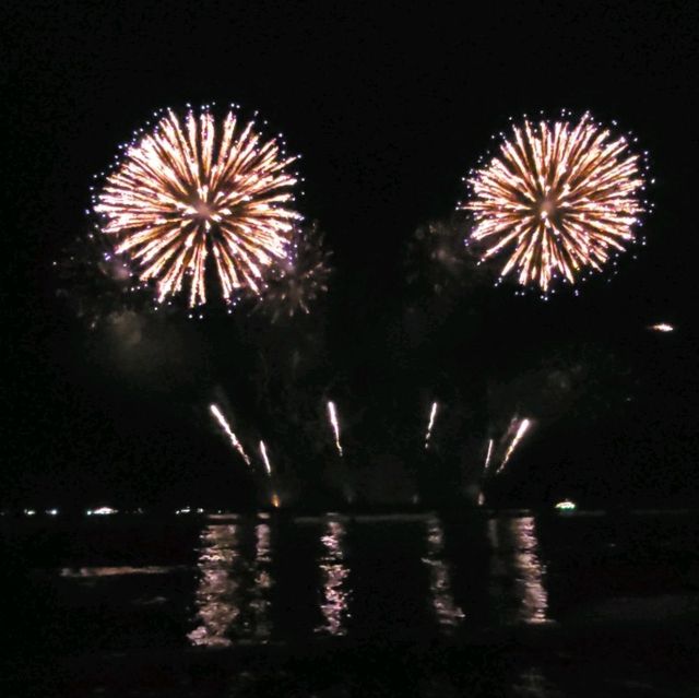 Pattaya International Fireworks Festival 2022