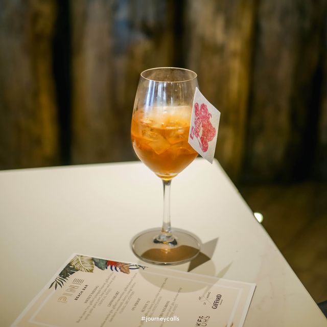 Sunday Brunch at Pine Beach Bar
