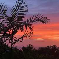 Collection of breathtaking Hawaiian sunsets.