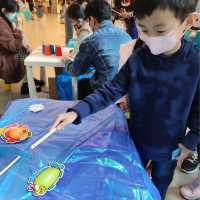年度期待-「🎄🐳牠們帶我暢遊繽紛海洋王國」藝術作品展覽