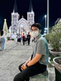 งานคริสต์มาส อาสนวิหารพระนางมารีอาปฏิสนธินิรมล 