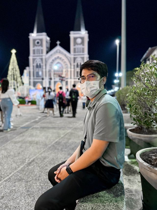 งานคริสต์มาส อาสนวิหารพระนางมารีอาปฏิสนธินิรมล 