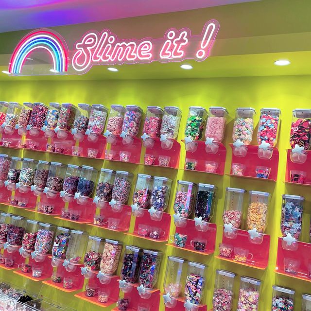 🌈Slime it!