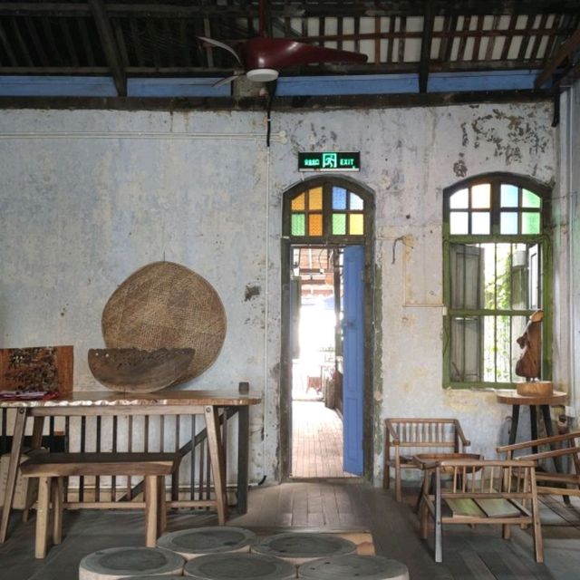 Nostalgic Restaurant ~ Memories Ipoh