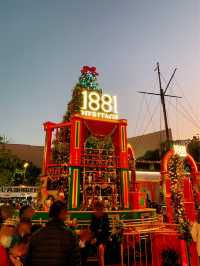 尖沙咀｜1881 Heritage 聖誕裝飾