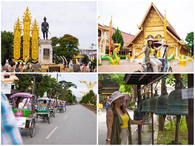 ทริปเชียงราย 20 จุดเช็คอิน กิน เที่ยว ที่พัก 
