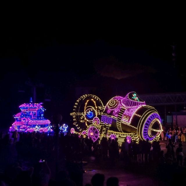 Most beautiful theme park: Everland💙
