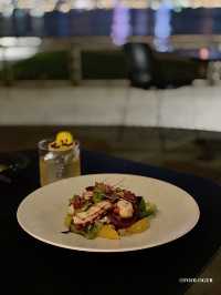 PANO｜西九維港夜景fine dining