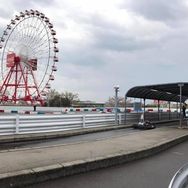 鈴鹿賽車場