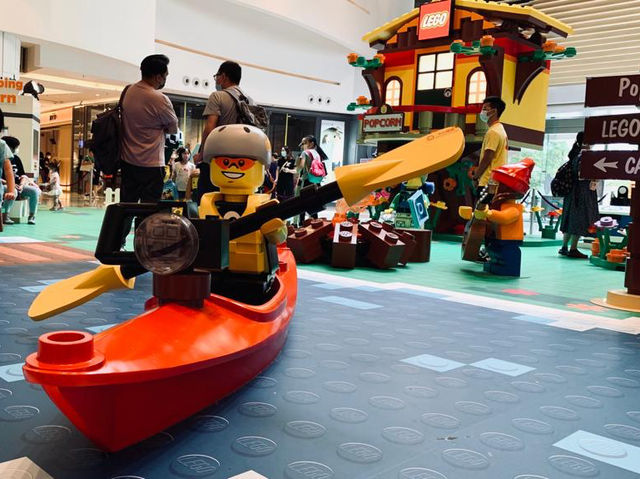 Lego City