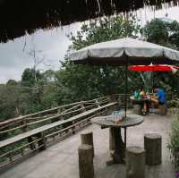 คาเฟ่ชิวๆบนยอดอยสุเทพ ขุนช่างเคี่ยน