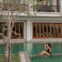 โรงแรมภาคใต้สไตล์ล้านนา