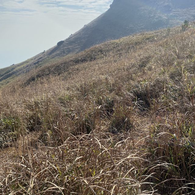 大嶼山之美 （大東山）
