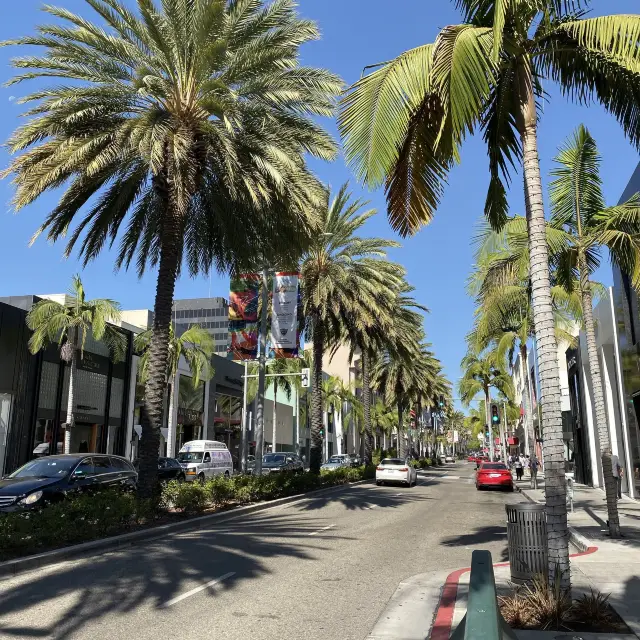 Los Angeles - Amazing city 