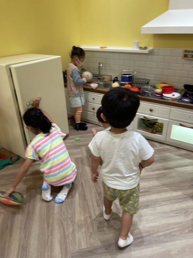 馬鞍山親子餐廳！！我地黎啦！！