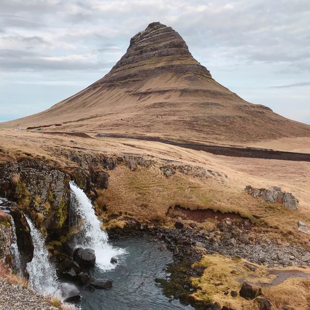 冰島必去教堂山-斯奈山半島有「冰島的縮影」稱號