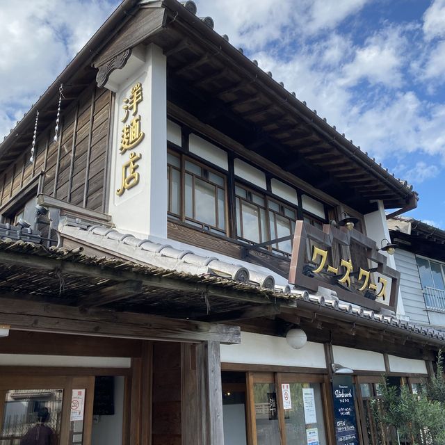 レトロな古民家でイタリアンランチ🍴