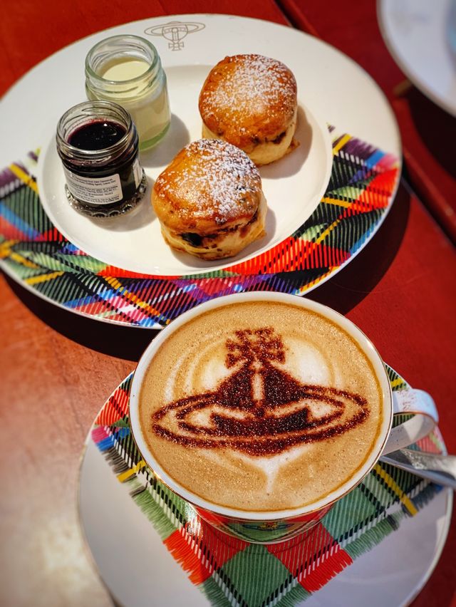 好靚打卡afternoon tea