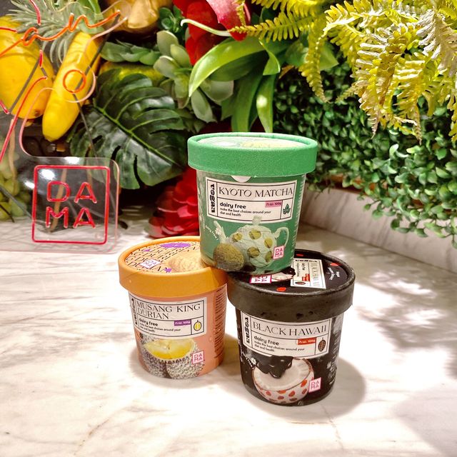 ✨乳糖不耐者都食得嘅雪糕🍦✨