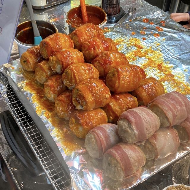 부평 깡통시장 in 부산