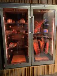 韓式熟成牛肉扒房