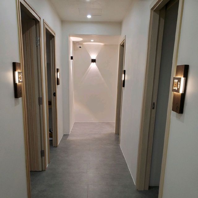 《 令人舒缓疲累沐館》