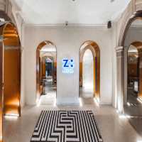 感受过往触摸岁月｜Z hotel