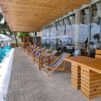 Rico Beach Cafe and Restaurant