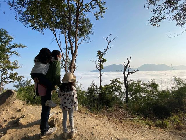 นี่ภูทอกหรือสวรรค์ ☺️☁️