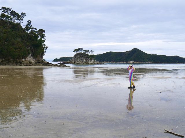 Smallest National Park in New Zealand!