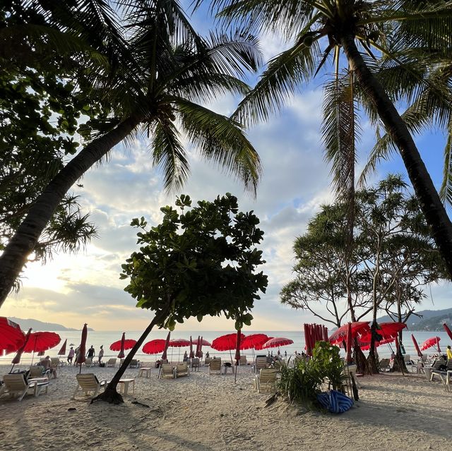 หาดป่าตอง