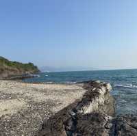 香港最東北的海岸公園