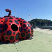 【直島】アートな島！