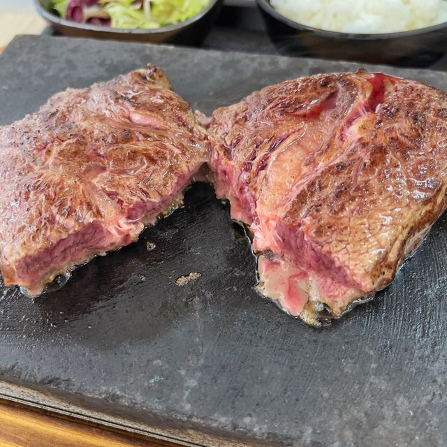 簡單美味石燒牛